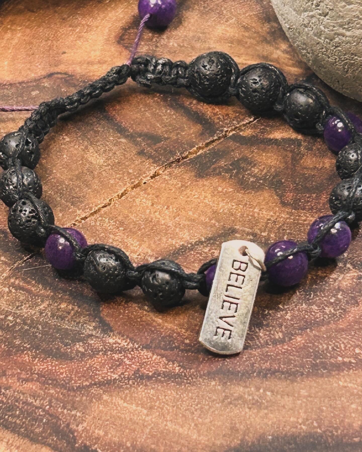 Diffuser/Lava Bead Bracelets