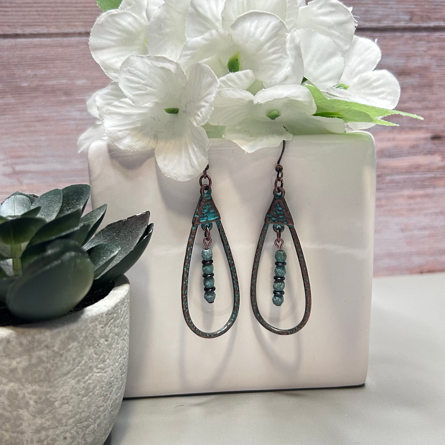 Carefree Country Earrings