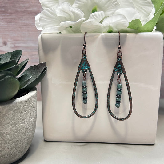 Carefree Country Earrings