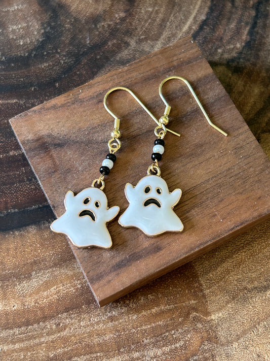 Ghost Earrings